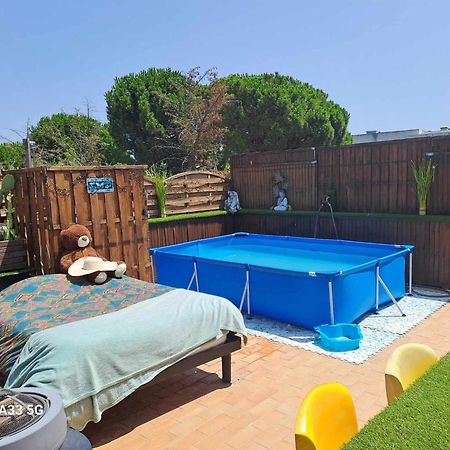 Chambre Appartement Terrasse Frejus Luaran gambar